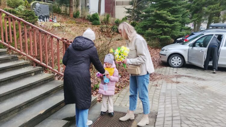 Akcja ” Krośnieńskie Pola Nadziei”