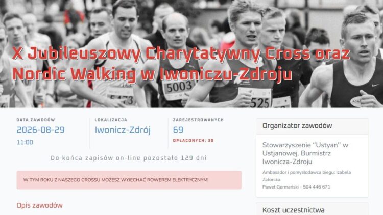 SZYKUJCIE FORMĘ NA SIERPIEŃ!