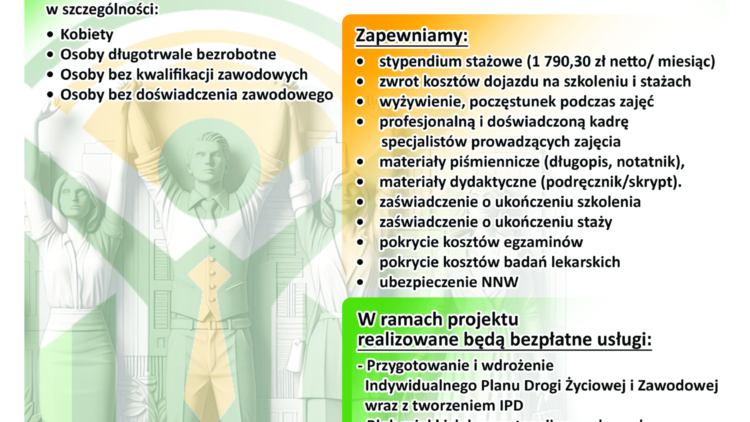 Twój sukces zawodowy