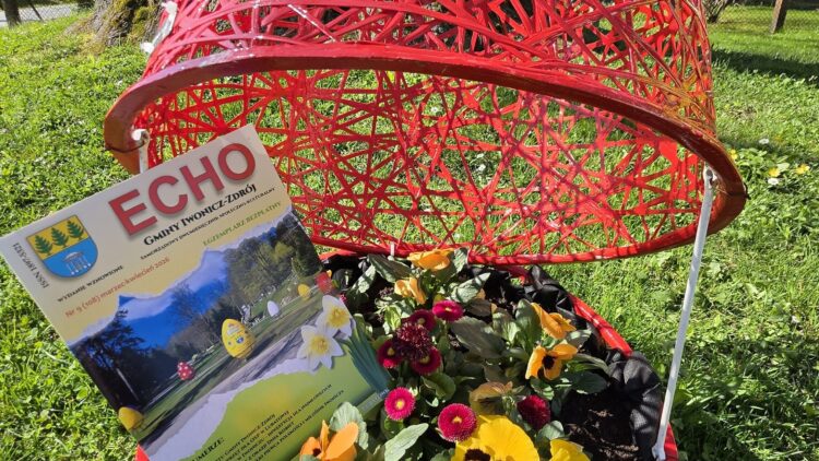 Jest już nowe wydanie „Echo Gminy”!