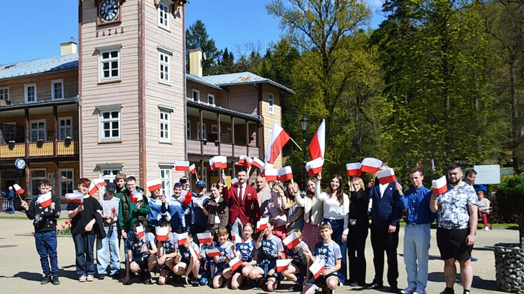 2 maja – razem uczciliśmy Dzień Flagi Rzeczypospolitej Polskiej!