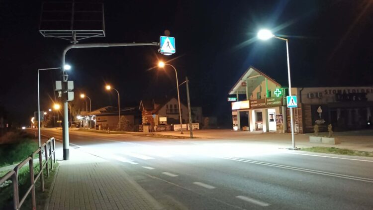 Bezpieczeństwo mieszkańców to dla nas priorytet!