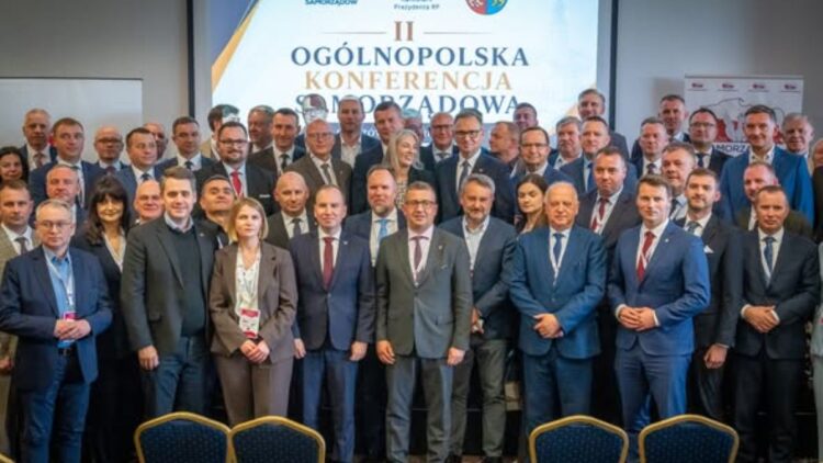 Rzeszów stał się samorządowym sercem Polski!