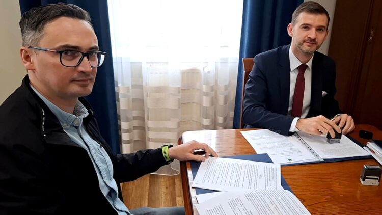 Kolejny ważny krok dla rozwoju infrastruktury drogowej w naszej gminie!