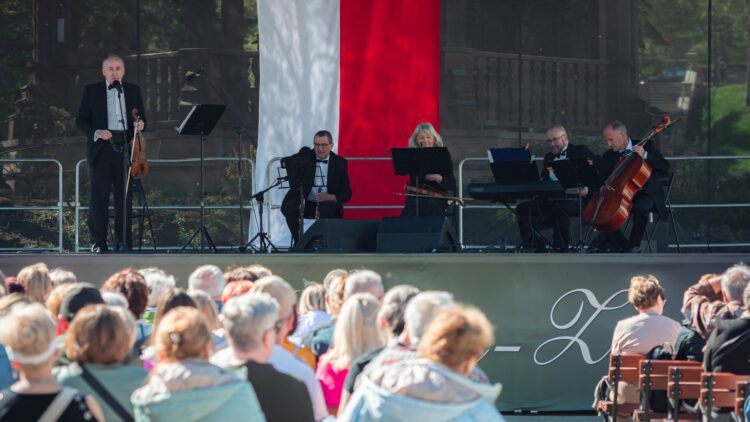 Muzyka, tradycja i wyjątkowy klimat uzdrowiska znów wybrzmiały w sercu Iwonicza-Zdroju!