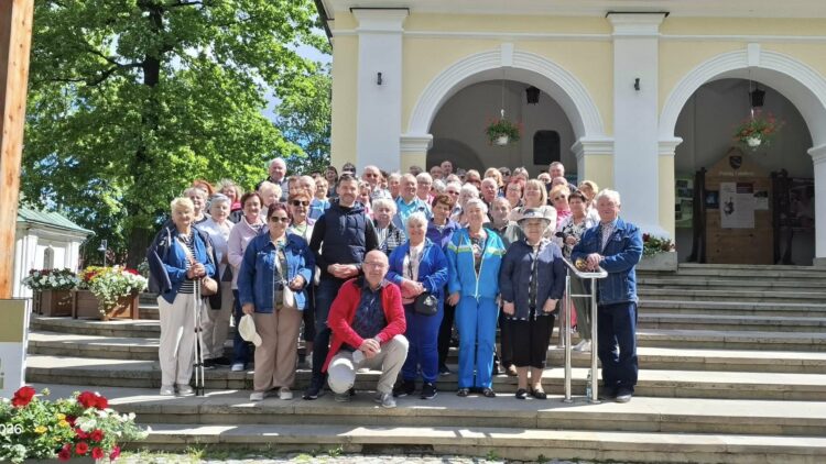 Wycieczka do Kalwarii Pacławskiej oraz do Bolestraszyc