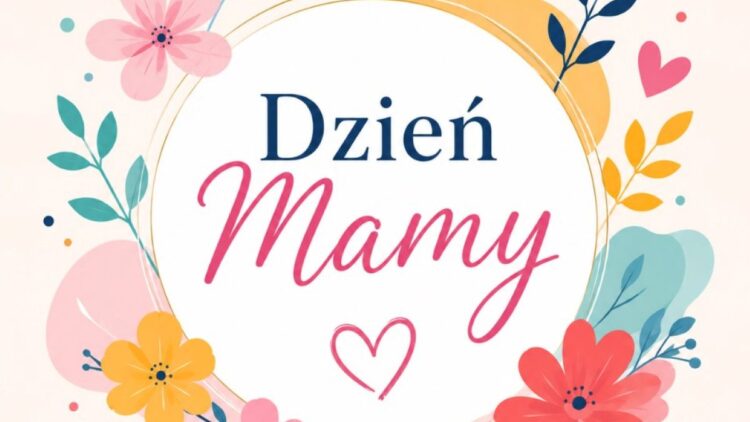 26 maja — Dzień Mamy