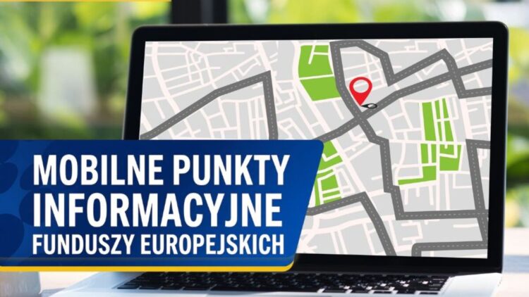Mobilny Punkt Informacyjny FE