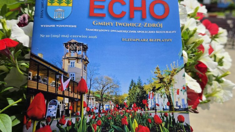 NOWE WYDANIE „ECHA GMINY” JUŻ DOSTĘPNE!