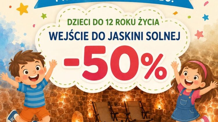 Nagroda dla najmłodszych od Sanatorium „Górnik” SPA Górnicze Sanatorium Związkowe Górnik Iwonicz-Zdrój!