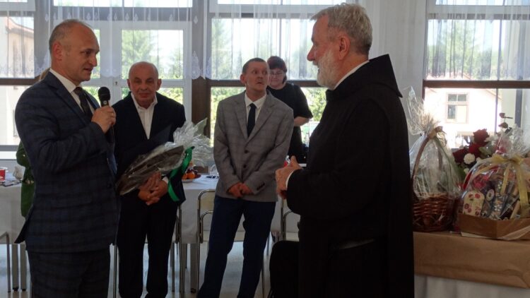 Uroczystość Imienin Ojca Przeora Eugeniusza