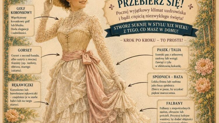 Drogie Panie, Drodzy Panowie – przenieśmy się razem do czasów elegancji, wdzięku i niezwykłego uroku dawnych uzdrowisk!