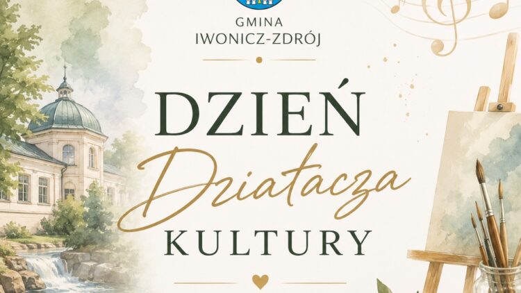 29 maja – Dzień Działacza Kultury