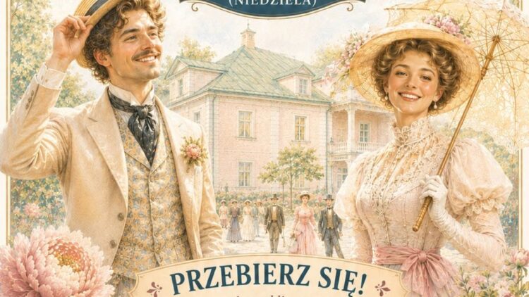 Tam, gdzie historia tańczy poloneza…