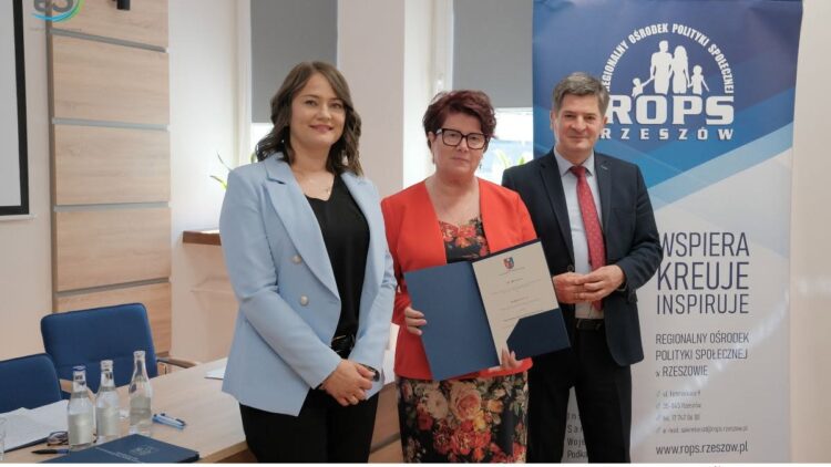 Dyrektor GOPS w Iwoniczu-Zdroju została powołana przez Marszałka Województwa Podkarpackiego do składu Podkarpackiego Komitetu Rozwoju Ekonomii Społecznej (PKRES) na kadencję 2026–2029.