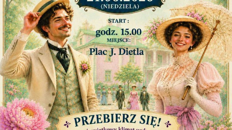 Zapraszamy na uroczyste Otwarcie Pory Zdrojowej