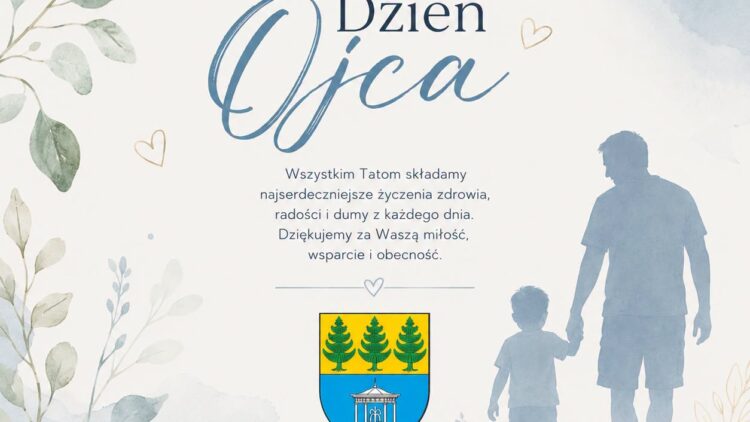 Dzień Ojca – 23 czerwca