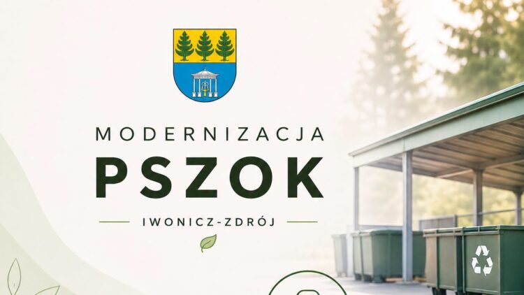 WAŻNA INFORMACJA DLA MIESZKAŃCÓW GMINY IWONICZ-ZDRÓJ