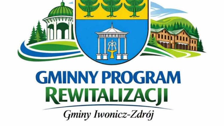 Gminny Program Rewitalizacji Gminy Iwonicz-Zdrój został przyjęty!