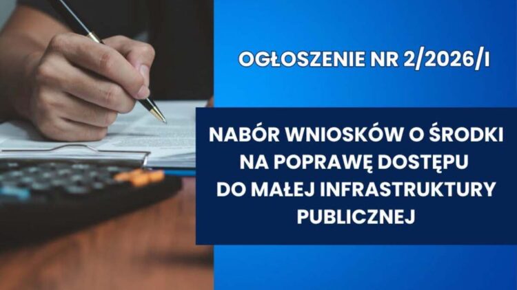 Nowe możliwości dla gmin z obszaru LGD „Kraina Nafty”!