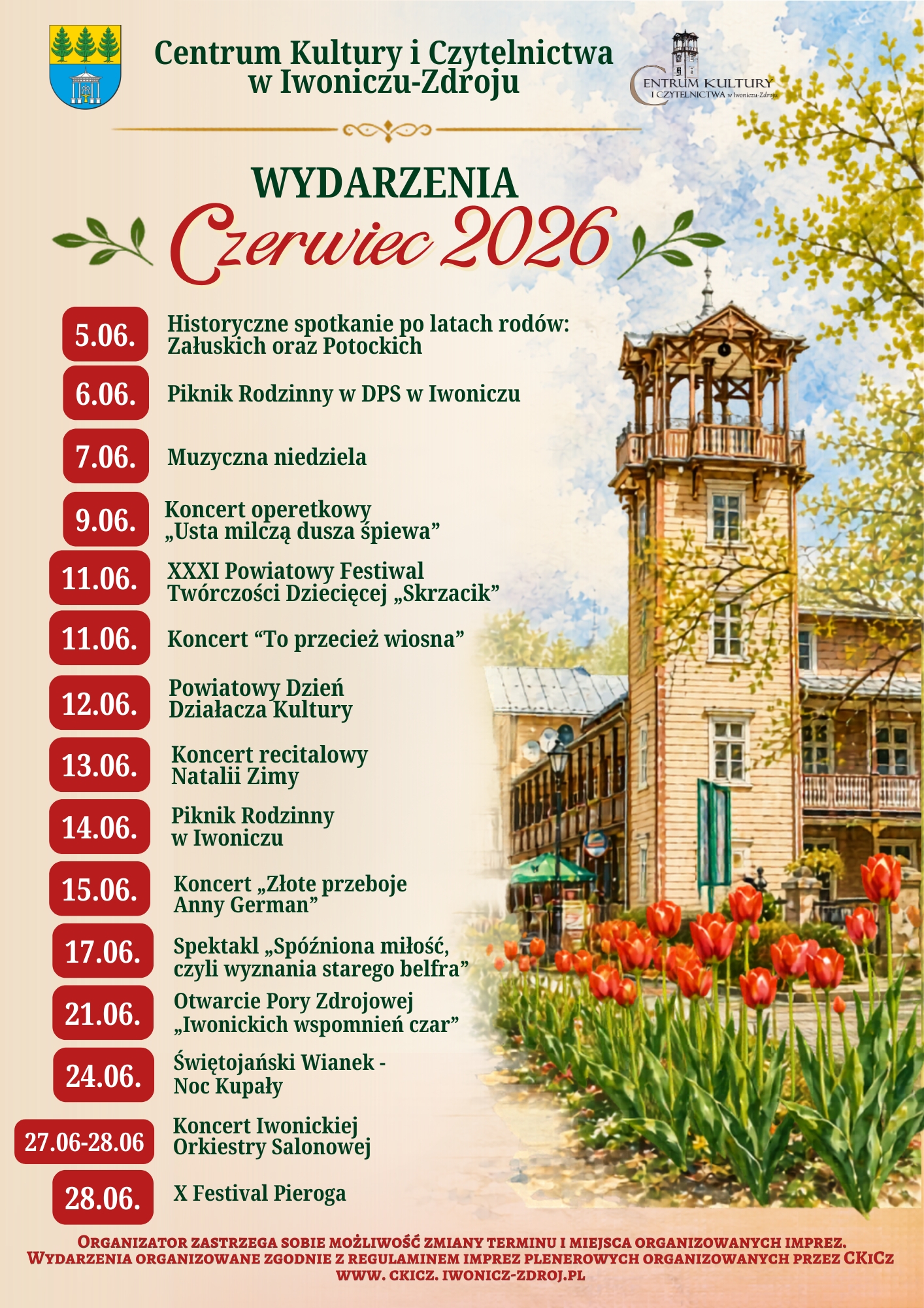 Centrum Kultury i Czytelnictwa w Iwonicizu-Zdroju (2)