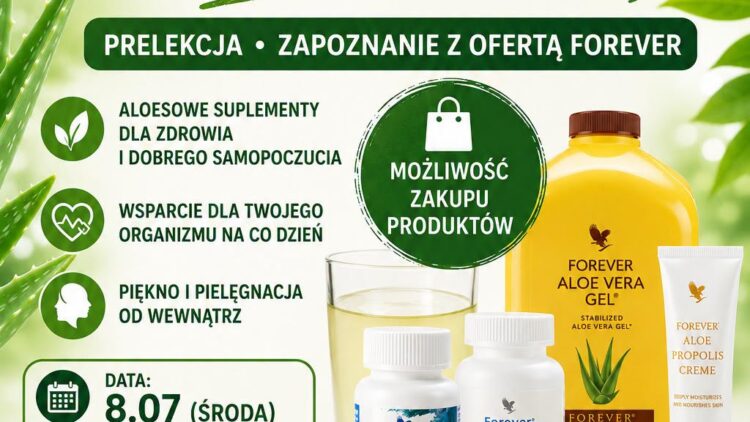 Zadbaj o siebie – od wewnątrz!