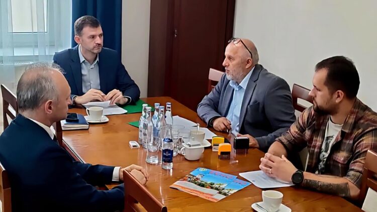Nowy rozdział w bezpieczeństwie Gminy Iwonicz-Zdrój! Powstanie hala obrony cywilnej.