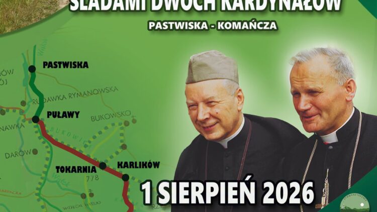 Wyrusz na XVI Beskidzki Rajd „Śladami Dwóch Kardynałów”