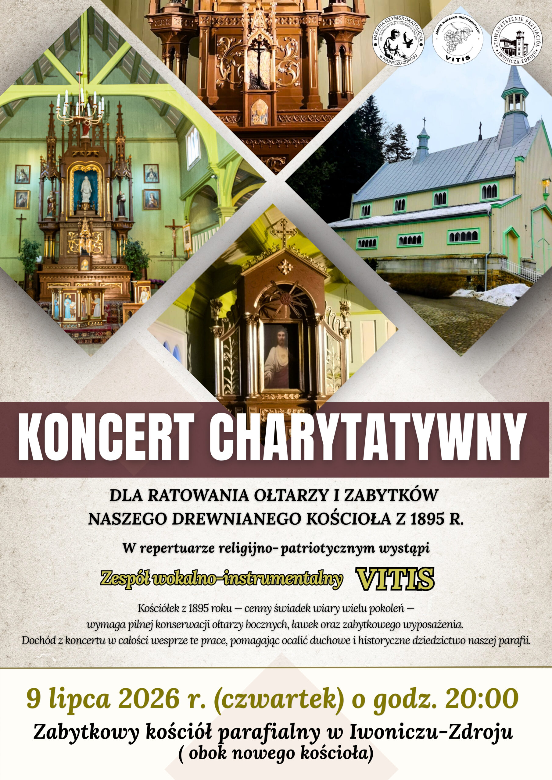 Plakat Vitis
